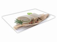 SZKLANA DESKA KUCHENNA 60x20 249c Ser i pieprz