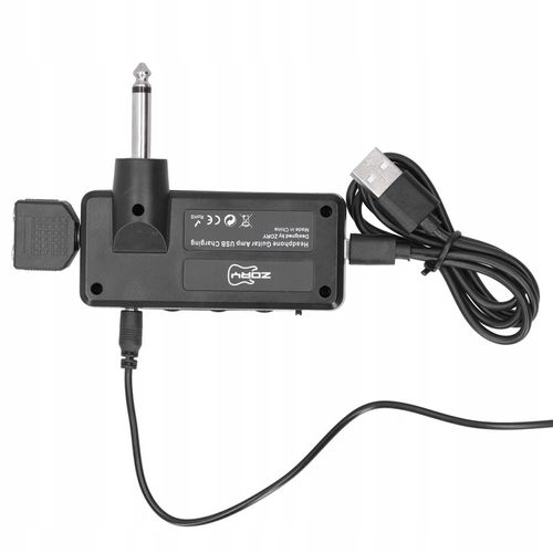 Wzmacniacz słuchawkowy do gitary elektrycznej z na Arena.pl