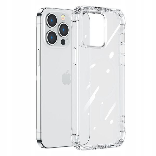 Plecki niktrade do Apple iPhone 14 bezbarwny zdjęcie 2