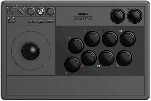 8BitDo Arcade Stick Black Joystick Xbox One X|S PC na Arena.pl