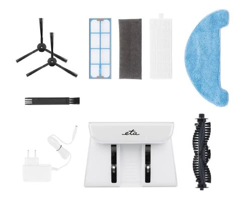 Robot sprzątający odkurzacz automatyczny ETA Aron SMART WiFi na Arena.pl