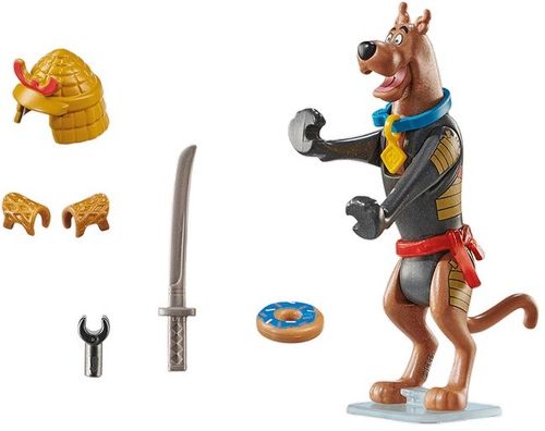 playmobil 70716 scooby doo pies samuraj na Arena.pl