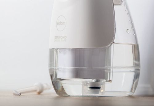 Irygator do zębów Eldom RY100B Jett na Arena.pl