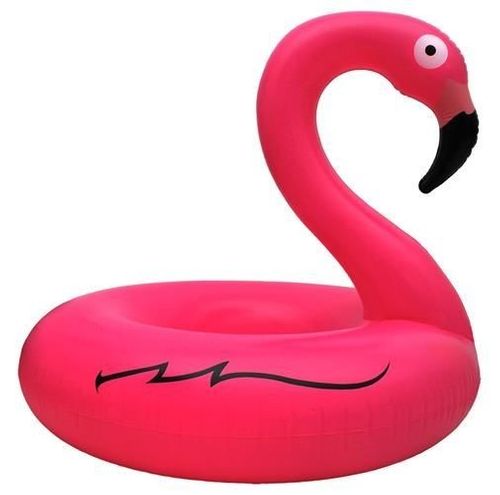 Koło dmuchane - flaming na Arena.pl