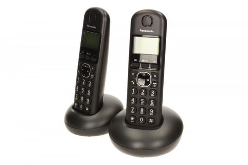KX-TGB212 Dect Black Duo na Arena.pl