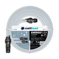 zestaw do pomp z koszem i armaturą energoflex 1'' 7 mb - c 23-651