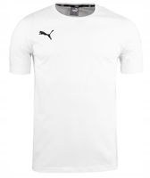 2999 KOSZULKA MĘSKA PUMA BAWEŁNIANA T-SHIRT BAWEŁNA BIAŁA L