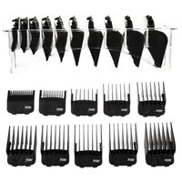 FOX MAGNET Komplet nasadek magnetycznych do maszynki do strzyżenia 10s