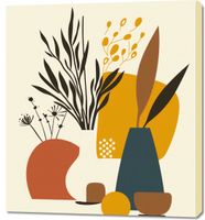 Obraz 90x100cm Zimowy Zbiór