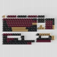 Klawisze do Klawiatury Mechanicznej PBT Profile Cherry 163 sztuk zamienniki