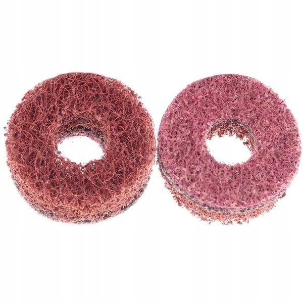 Ściernice Czyszczenia Piast Kół Tarcz Hamulcowych zdjęcie 3