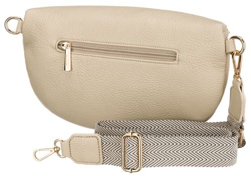 saszetka pu ptn mis-01-3544 beige na Arena.pl