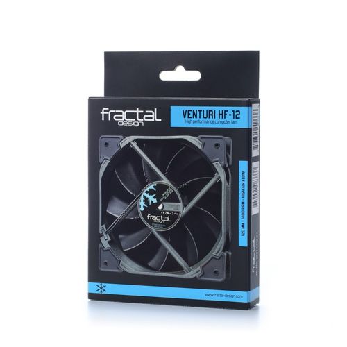 Fractal Design 120mm Venturi HF Black na Arena.pl