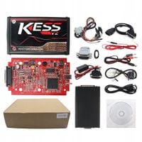 KESS V2.80 V5.017 EU MASTER CAR TRUCK INTERFEJS PROGRAMMER ŻETONU