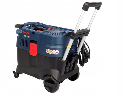 ODKURZACZ PRZEMYSŁOWY NA SUCHU I MOKRO 1200W GAS 12-40 MA BOSCH Z na Arena.pl