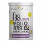 Herbata z mniszka z adaptogenami BAKOPA DROBNOLISTNA 40g