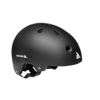 Kask Rollerblade Downtown Helmet CE Black 48-54 cm