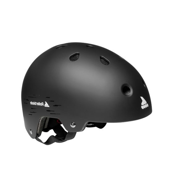 Kask Rollerblade Downtown Helmet CE Black 59-61 cm zdjęcie 1