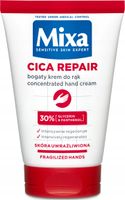 MIXA CICA REPAIR KREM DO RĄK INTENSYWNIE REGENERUJĄCY 50 ML