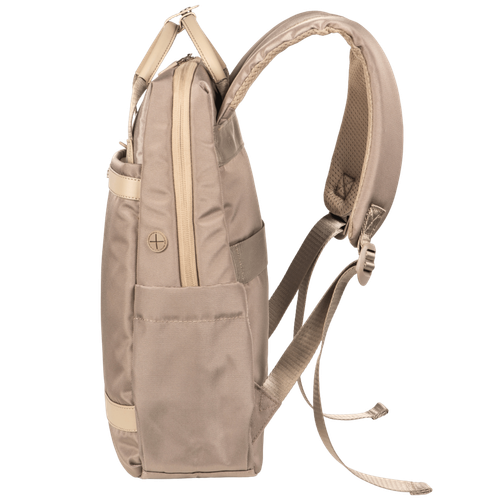 WINGS Plecak miejski damski SKYLARK beige na Arena.pl