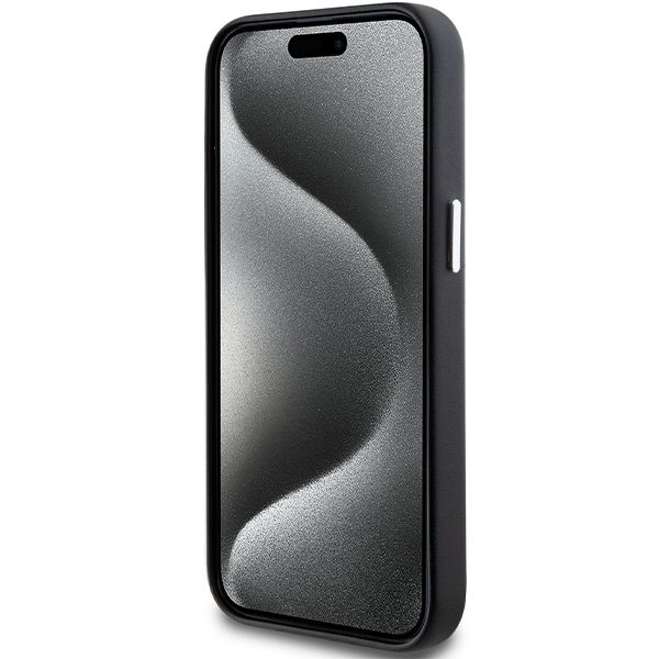 Etui BMW do iPhone 15 Plus / 14 Plus 6,7"", Czarny MagSafe zdjęcie 5