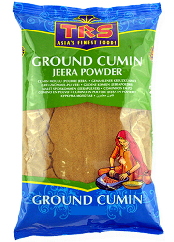 Kumin (Jeera) kmin rzymski, mielony 100g - TRS na Arena.pl