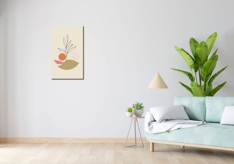 Obraz 40x70cm Subtelna Naturaleza zdjęcie 2