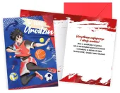 Kartka Okolicznościowa na Urodziny - Anime