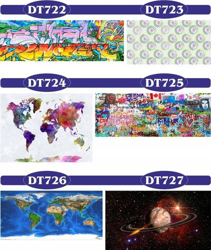 FOTOTAPETA fototapety abstrakcja fale szachy 3d na Arena.pl