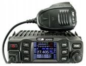 Radio CB CRT 2000H LCD 12V AM/FM ASQ CTCSS DCS Export