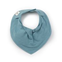 Elodie Details : Śliniak/bandanka ORGANIC Pretty Petrol