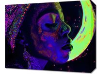 Obraz 50x40cm Gwiazda W Osobie