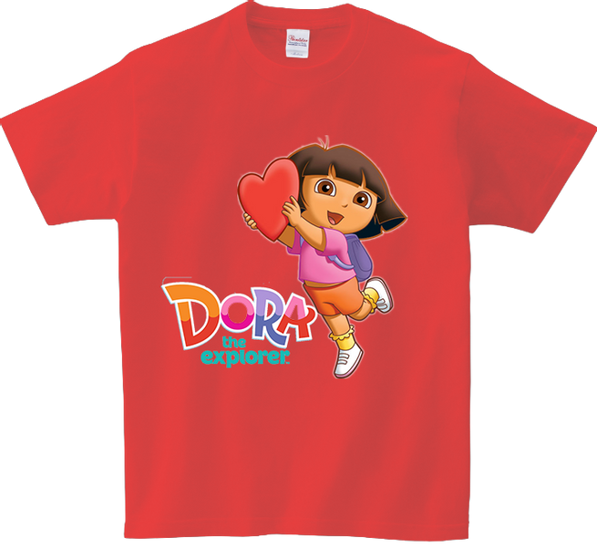 Koszulka T-shirt Dora Odkrywca zdjęcie 1