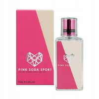 Pink Soda Sport Woda Toaletowa Dla Kobiet 75ml