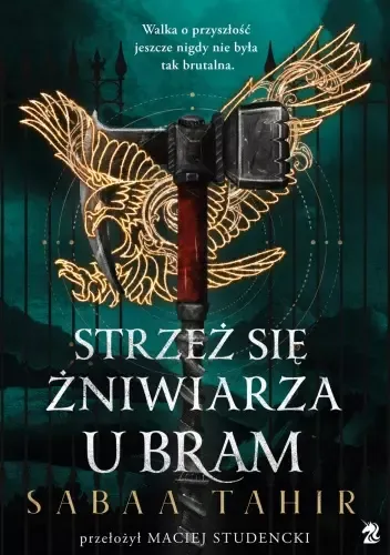 Strzeż się żniwiarza u bram zdjęcie 1