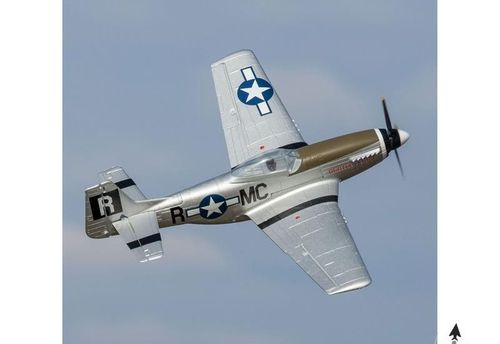 UMX P-51 Mustang BL BNF Basic na Arena.pl
