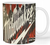 Kubek ceramiczny Milwaukee