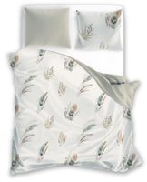 Pościel Boho 140X200 100% Bawełniana Natural 008