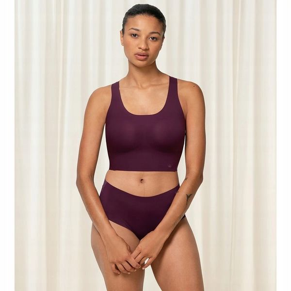 Triumph Flex Smart PULL-ON BRA TOP EX r.04 / 95C / 85-95D / 85-95E / 80-90F zdjęcie 12