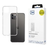 apple iphone 11 pro max - 3mk armor case