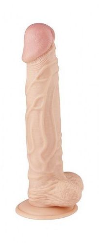 Dildo Hoodlum Realistc Dong 23 cm na Arena.pl
