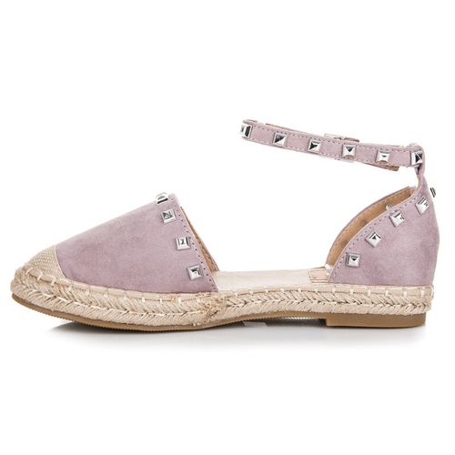 Płaskie sandały espadryle r.41 na Arena.pl