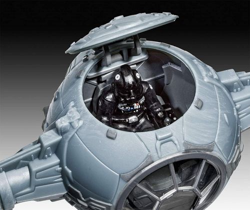 Revell Model Do Sklejania X-Wing Fighter + Tie Fighter na Arena.pl