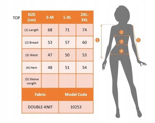 Komplet Z Motywem Twarzy Czarny / 2XL-3XL na Arena.pl