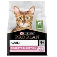 sucha karma dla kota jagnięcina 10kg purina pro plan delicate digestion