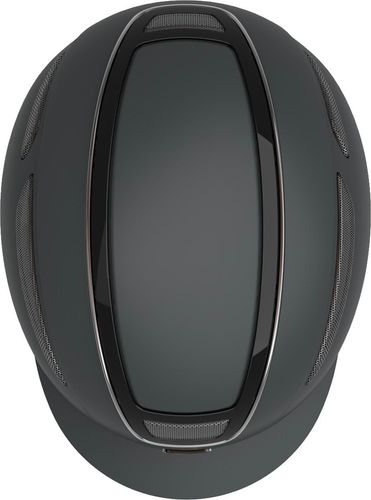 Kask jeździecki Elite, czarny, 56-58 cm, Covalliero na Arena.pl