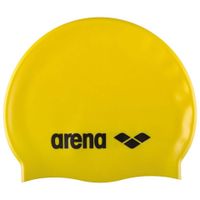 ARENA CZEPEK CLASSIC SILICONE JR YELLOW BLACK 91670/35 ONE SIZE