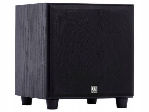 Subwoofer WILSON SUB-9 Czarny na Arena.pl