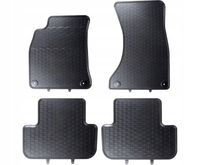 Audi A4 B8 2007-2015 Dywaniki korytka gumowe