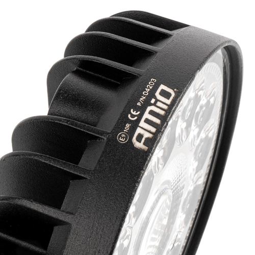 2X LAMPA ROBOCZA HALOGEN SZPERACZ LED 96W 9-36V 6500K 9600LM HOMOLOGACJA na Arena.pl